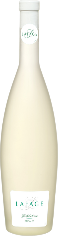 Bouteille de Miraflors Lafabuleuse Côtes Catalanes IGP Domaine Lafage de Domaine Lafage