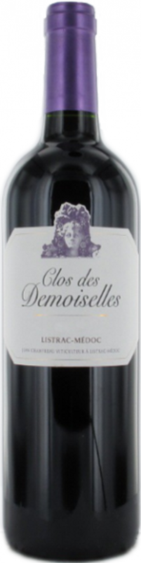 Bouteille de Clos Des Demoiselles A.O.C. Château Fonréaud de Château Fonréaud