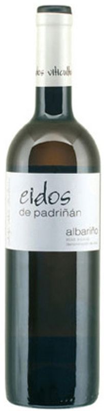 Bottiglia di Rias Baixas DO Eidos de Padrinan Eidos Adega di Eidos Adega