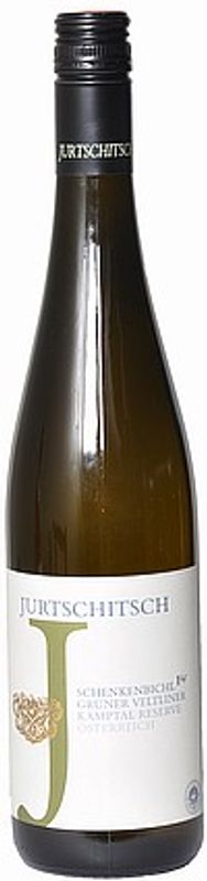 Flasche Gruner Veltliner Kamptal Schenkenbichl Auslese (suss) Weingut Jurtschitsch von Weingut Jurtschitsch