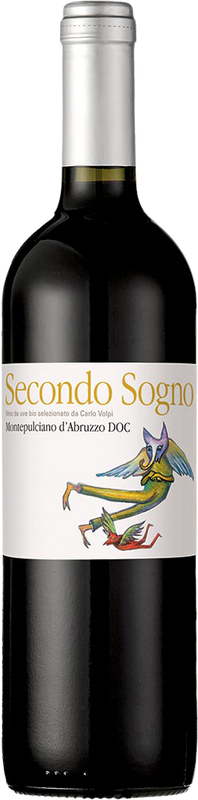 Bottiglia di Secondo Sogno Cantine Volpi di Cantine Volpi