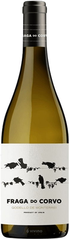Flasche Godello Fraga do Corvo von Fraga do Corvo