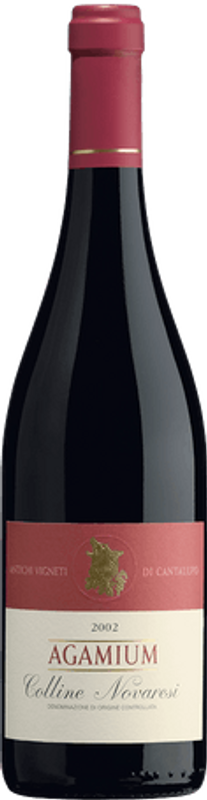 Bottle of Agamium Colline Novaresi DOC Antichi Vigneti di Cantalupo from Antichi Vigneti di Cantalupo