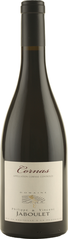 Bottle of Cornas AC Philippe & Vincent Jaboulet from Philippe & Vincent Jaboulet