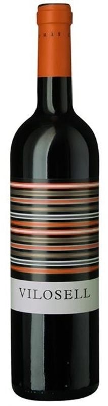 Flasche Vilosell Costers del Segre DO Tomàs Cusiné von Tomàs Cusiné