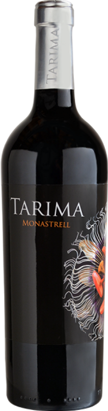 Bouteille de Tarima Alicante Monastrell DO Bodegas Volver de Bodegas Volver