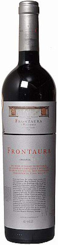 Bottle of Toro DO Frontaura Crianza Bodegas Frontaura y Victoria from Bodegas Frontaura y Victoria