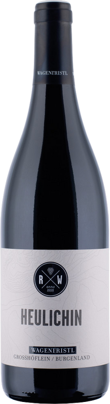 Flasche Heulichin Rudi Wagentristl von Rudi Wagentristl