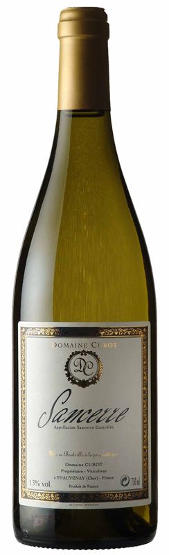 Flasche Sancerre AOC Domaine Curot Eric Louis von Eric Louis