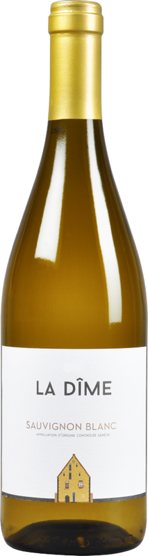 Flasche Sauvignon Blanc Genève La Dîme Hammel SA von Hammel SA
