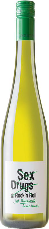 Flasche Riesling «No Sex» trocken Emil Bauer & Söhne von Emil Bauer & Söhne