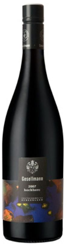 Bottiglia di Hochberc Weingut Familie Gesellmann di Weingut Familie Gesellmann