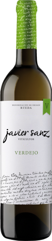 Flasche Rueda Verdejo DO Villa Narcisa Bodegas Javier Sanz von Bodegas Javier Sanz