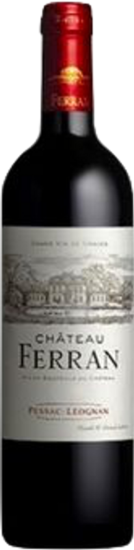 Flasche Château Ferran Pessac-Léognan Rouge Château Ferran von Château Ferran