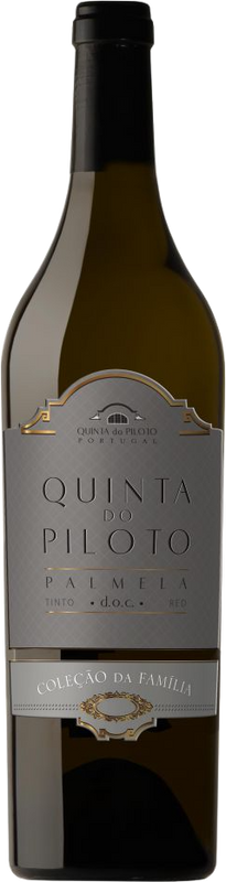 Bottiglia di Piloto Coleção Familie Quinta do Piloto di Quinta do Piloto