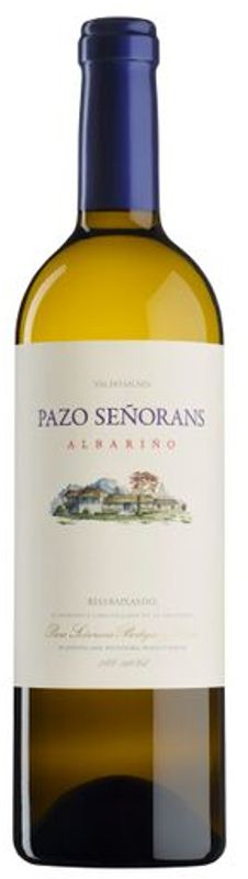 Flasche Pazo de Senorans Blanco Pazo de Señorans von Pazo de Señorans