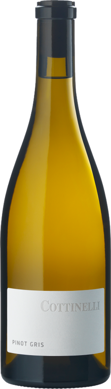 Bouteille de Pinot Gris Malans AOC Cottinelli de Cottinelli