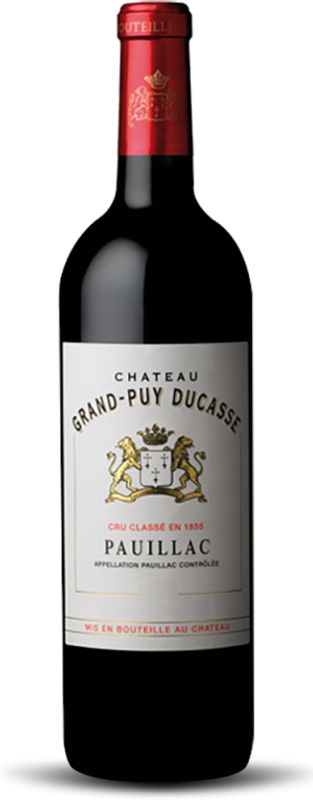 Image of Château Grand-Puy Ducasse 5eme Cru Classe Pauillac Château Grand-Puy Ducasse - 2022 - Bordeaux, Frankreich