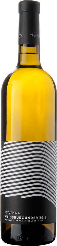 Bottiglia di Weissburgunder Verena Weingut Nicolussi-Leck di Weingut Nicolussi-Leck