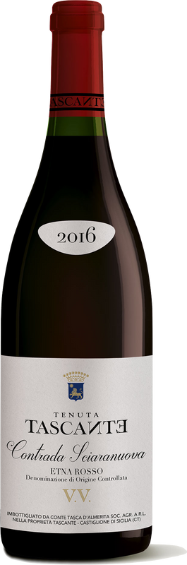 Bouteille de Contrada Sciaranuova Etna Rosso DOC Tasca d'Almerita de Tasca d'Almerita