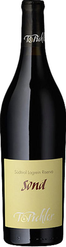 Flasche Sond Lagrein Riserva Thomas Pichler von Thomas Pichler