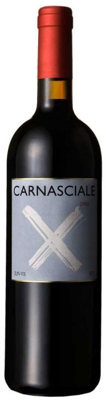 Flasche Carnasciale Toscana Podere Il Carnasciale von Podere Il Carnasciale