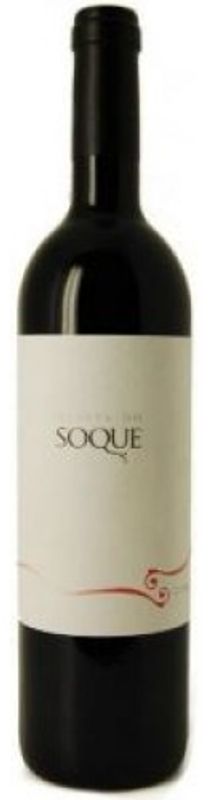 Flasche Quinta do Soque Colheita Soque von Soque