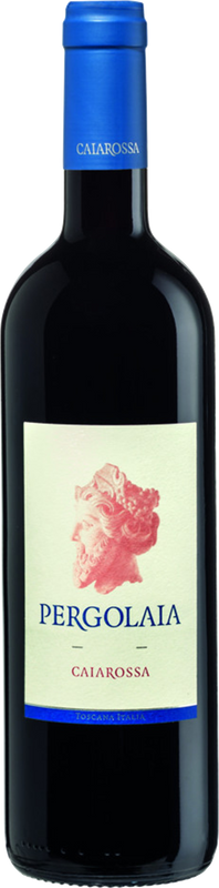 Flasche Pergolaia Caiarossa von Caiarossa