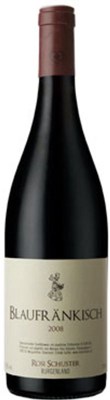 Flasche Blaufrankisch Rosi Schuster von Rosi Schuster