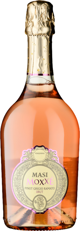 Flasche Moxxé Pinot Grigio Ramato Brut Masi von Masi