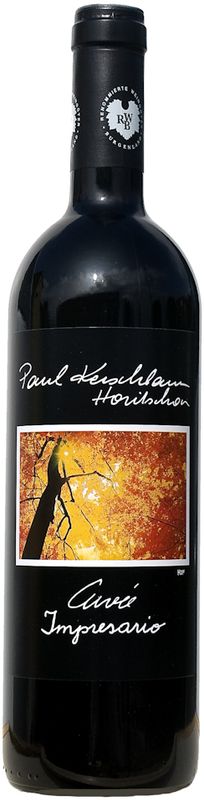Flasche Cuvee Impresario Kerschbaum von Kerschbaum
