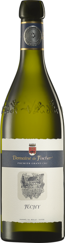 Bottle of Domaine de Fischer 1er Grand Cru Hammel SA from Hammel SA