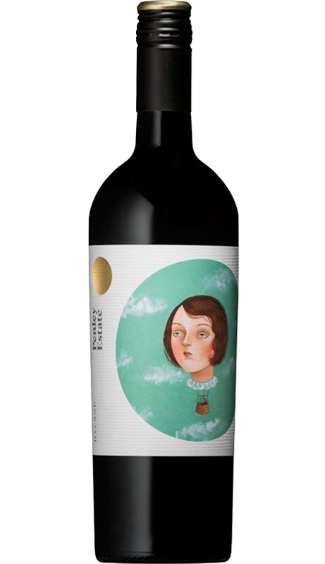 Flasche Hyland Shiraz Penley Estate von Penley Estate
