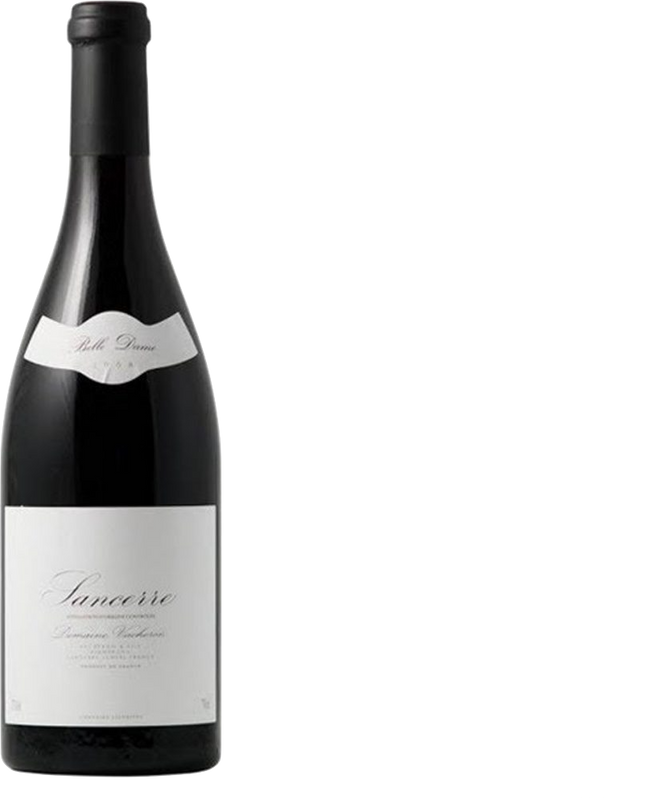 Bouteille de Sancerre rouge Belle Dame AOC BIO Domaine Vacheron de Domaine Vacheron