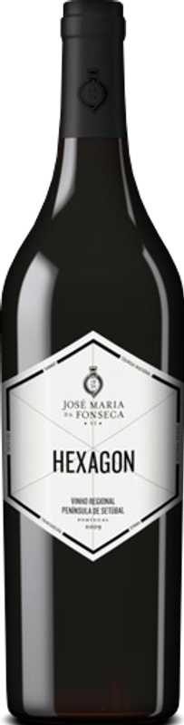 Bouteille de Hexagon Vinho Regional Península de Setúbal José Maria Da Fonseca de José Maria Da Fonseca