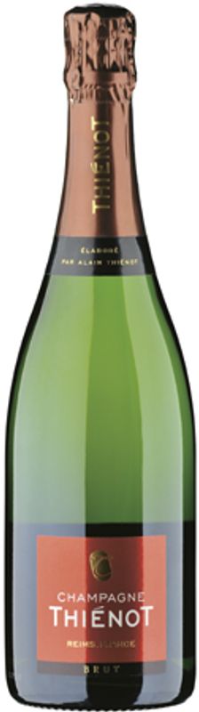 Flasche Champagne Brut Alain Thiénot von Alain Thiénot