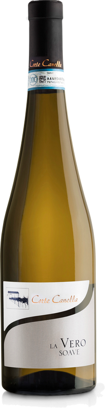 Flasche Soave DOC La Vero Casa Vinicola Canella von Casa Vinicola Canella
