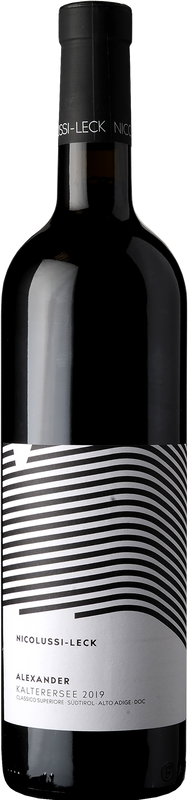 Bottiglia di Kalterersee Classico Superiore Alexander Weingut Nicolussi-Leck di Weingut Nicolussi-Leck