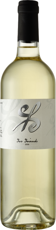 Bottiglia di Assemblage blanc Vin de Pays Romand Ivan Barbic MW di Ivan Barbic MW