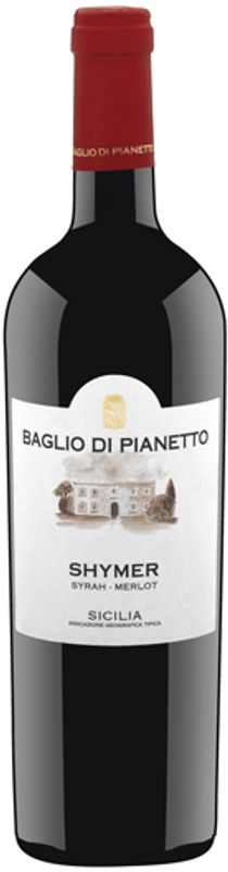 Flasche Shymer IGT Baglio di Pianetto von Baglio di Pianetto