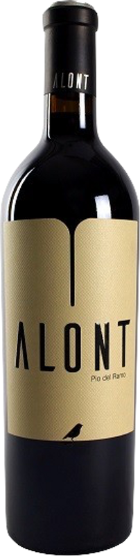 Flasche Alont DOP Jumilla Bodegas Pio del Ramo von Bodegas Pio del Ramo
