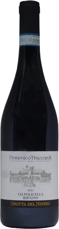 Flasche Valpolicella Superiore Ripasso Grotta Ninfeo D.O.C. Domenico Fraccaroli von Domenico Fraccaroli