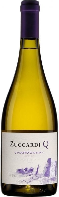 Flasche Q Chardonnay Familia Zuccardi von Familia Zuccardi