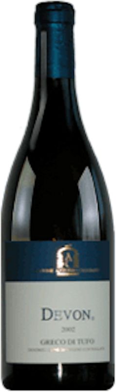 Flasche DEVON DOCG Greco di Tufo Campania Caggiano von Caggiano