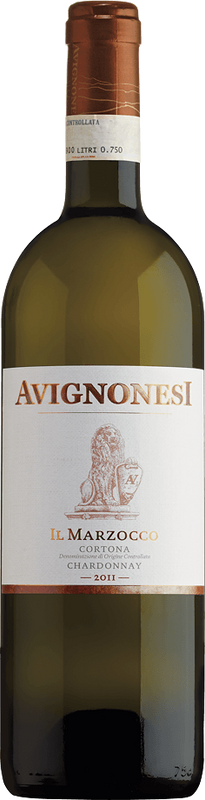 Flasche Il Marzocco Cortona DOC/bc Avignonesi von Avignonesi