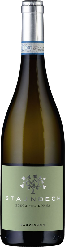 Flasche Bosco della Donna Sauvignon Venezie IGP Borgo Stajnbech von Borgo Stajnbech