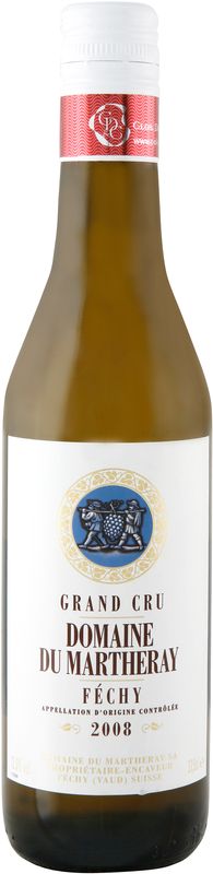 Fechy Martheray AOC Grand Cru Domaine du Martheray - 2022 - Waadt, Schweiz