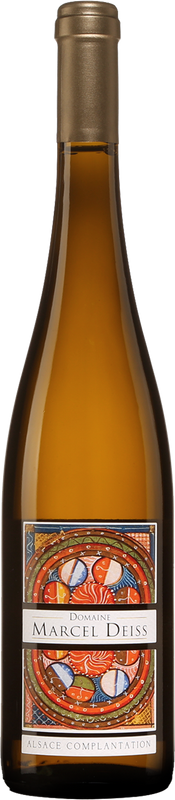 Bouteille de Alsace Complantation Marcel Deiss de Marcel Deiss