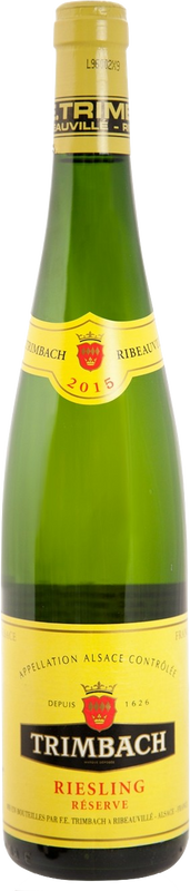 Bottle of Réserve Riesling Trimbach from Trimbach