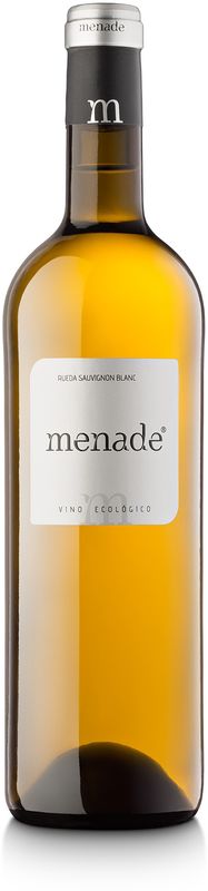 Bottle of Sauvignon Blanc VdT Menade from Menade